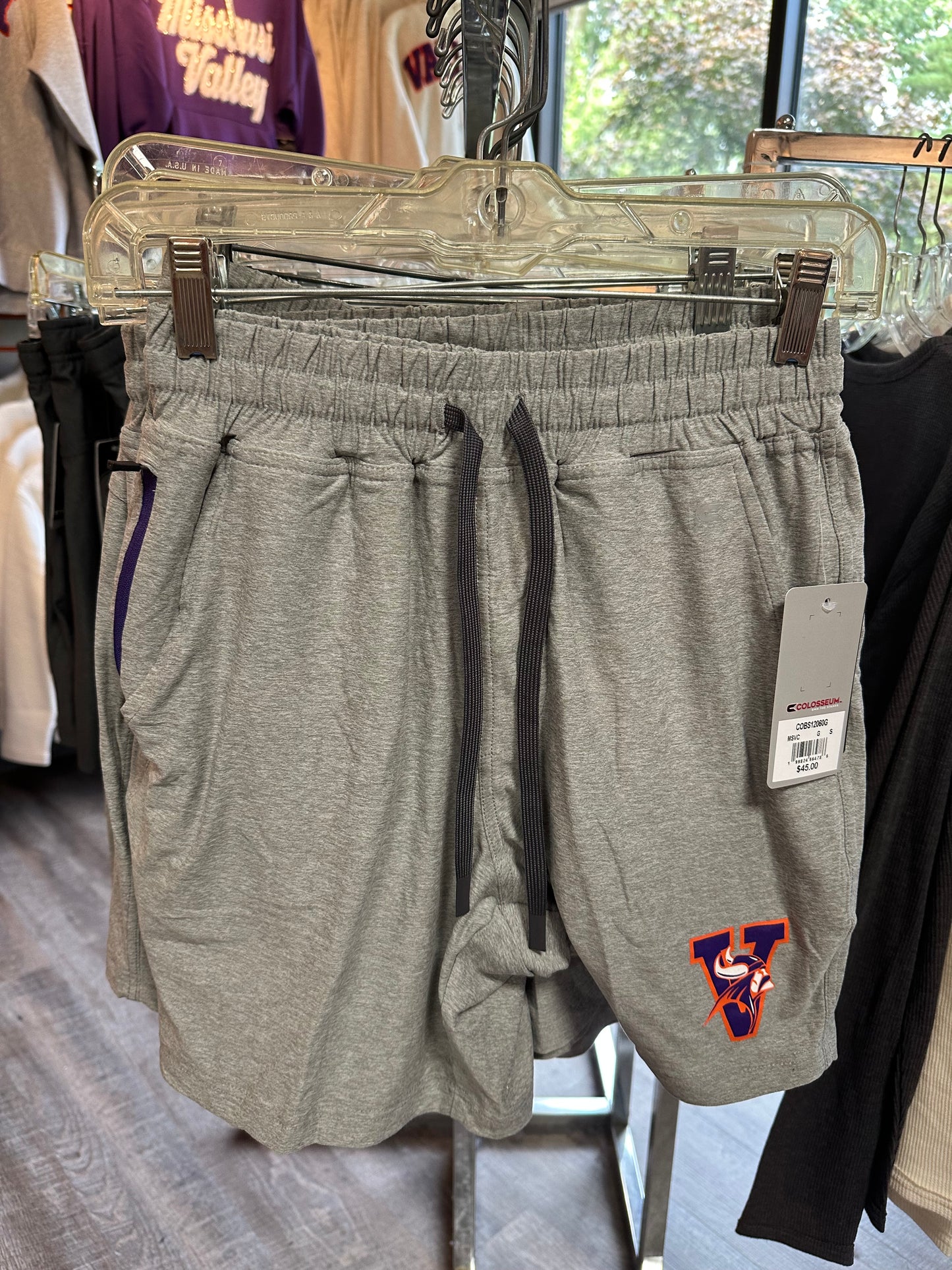 Colosseum Men's Cloud Shorts