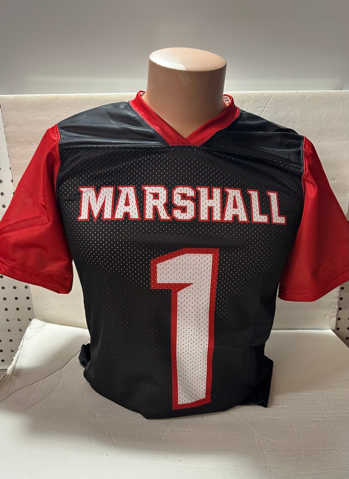 Marshall High School Custom Jersey *Please read description below*