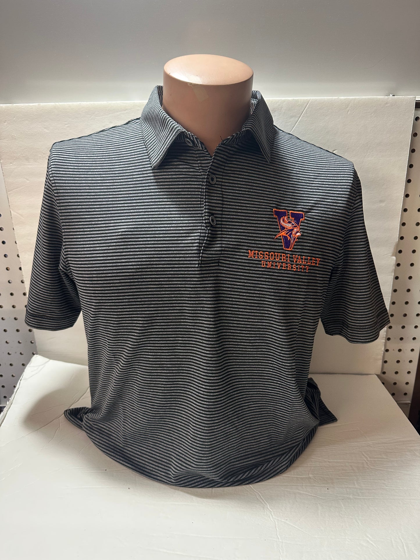 Holloway Missouri Valley University Polo
