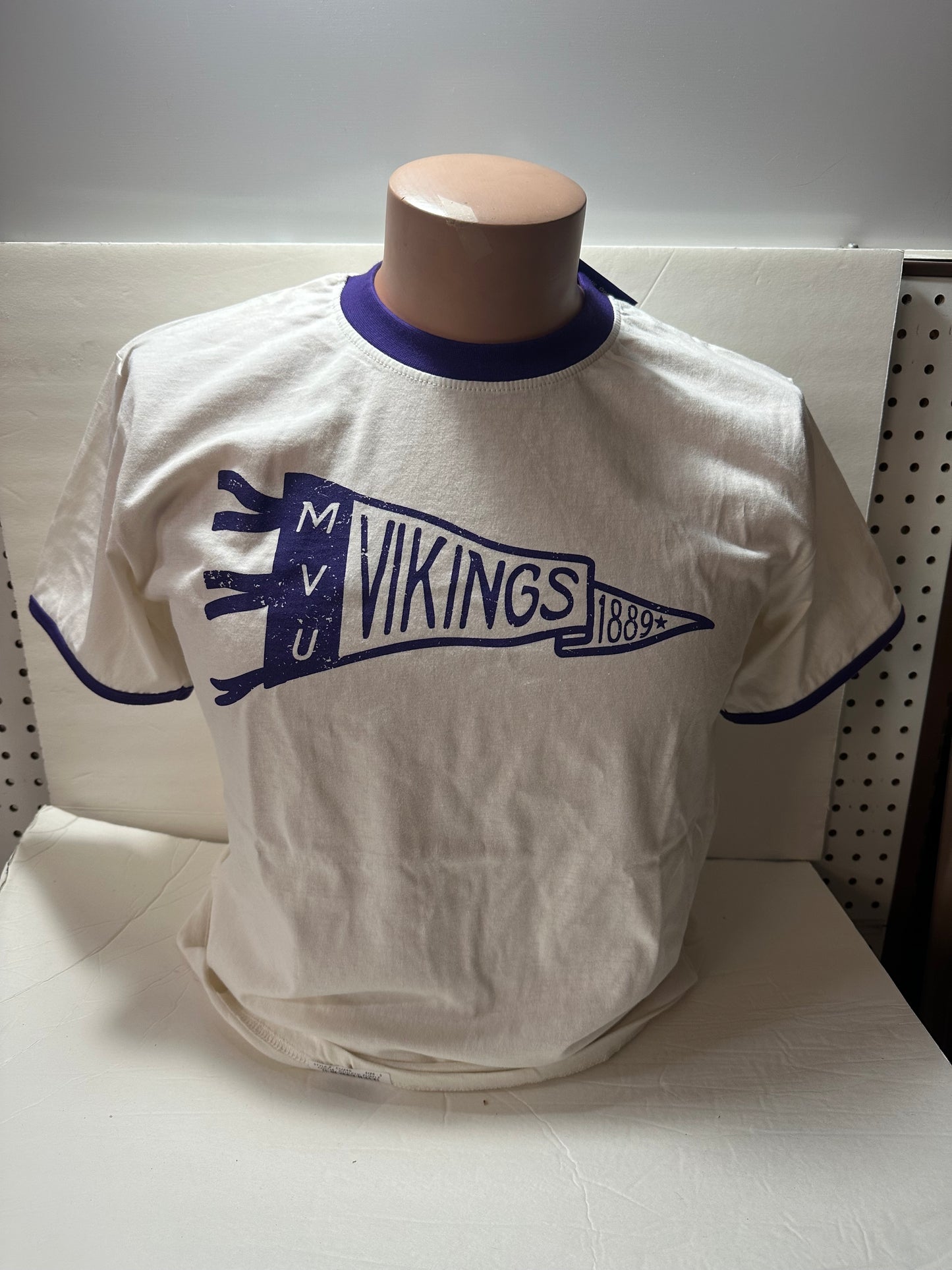 MV Sport MVU Vikings Tee - Viking Athletic Goods