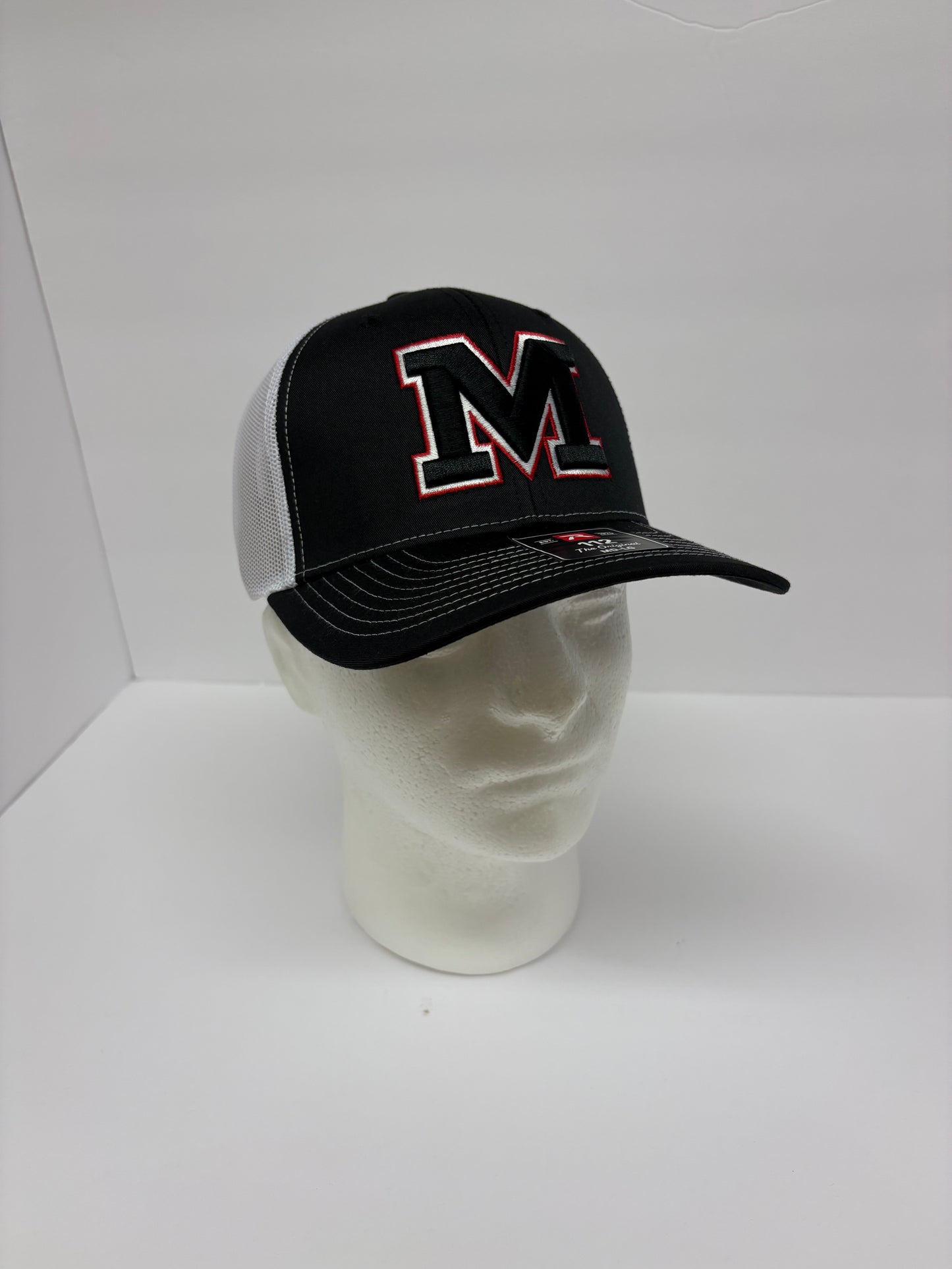 Marshall Block M Richardson 112 Trucker - Viking Athletic Goods