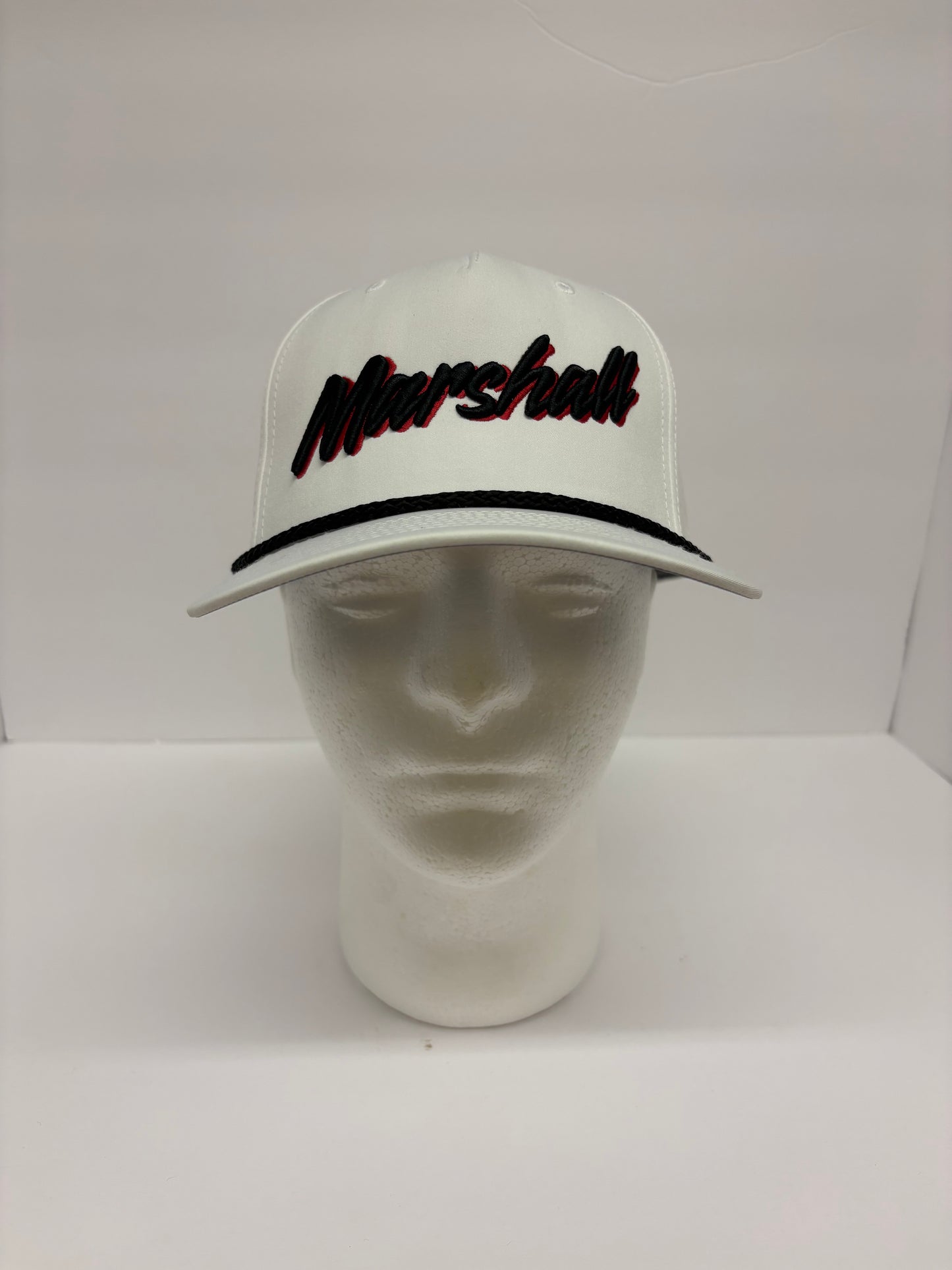Richardson Marshall Script 258 Hat - Viking Athletic Goods