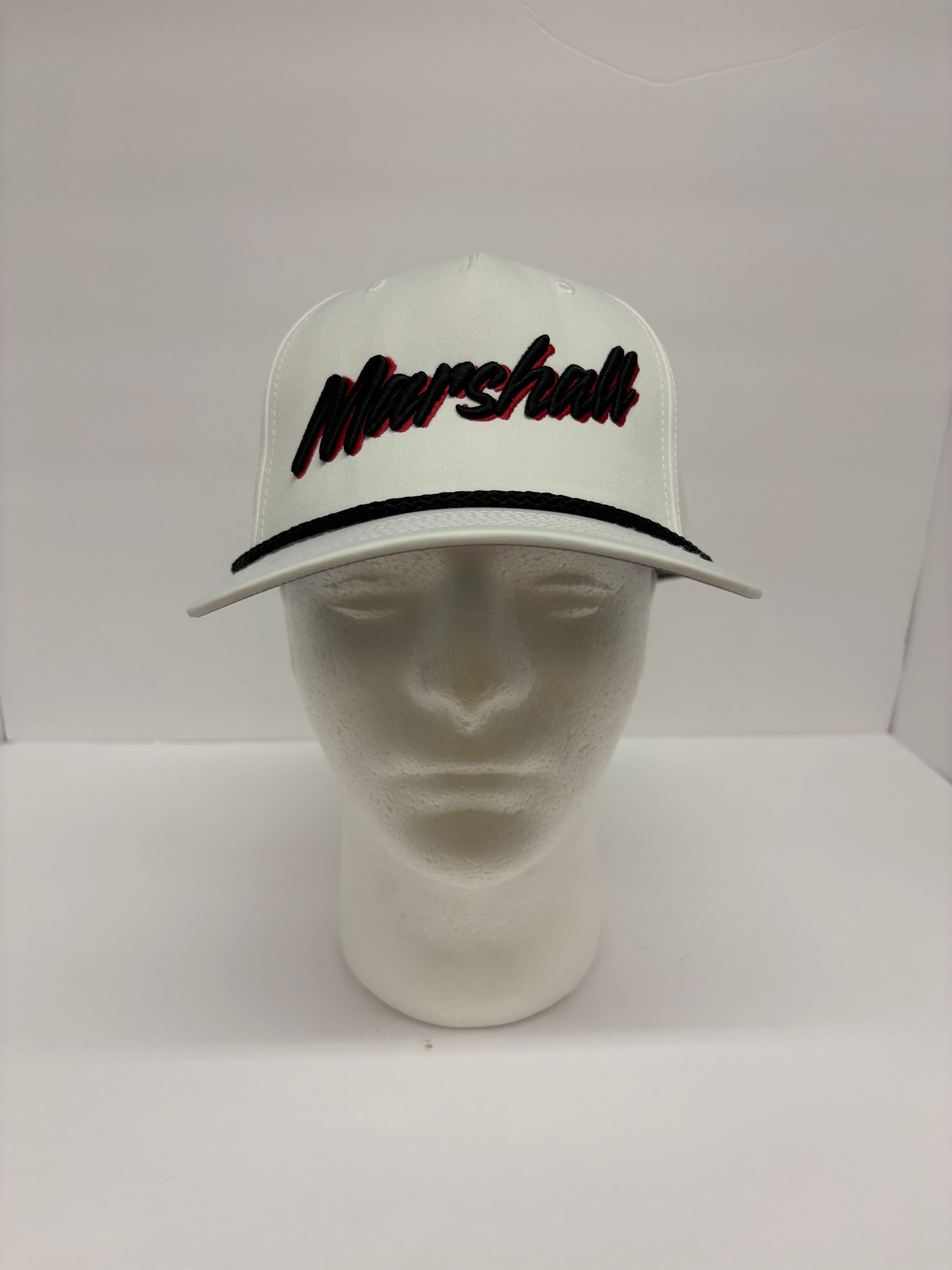 Richardson Marshall Script 258 Hat - Viking Athletic Goods