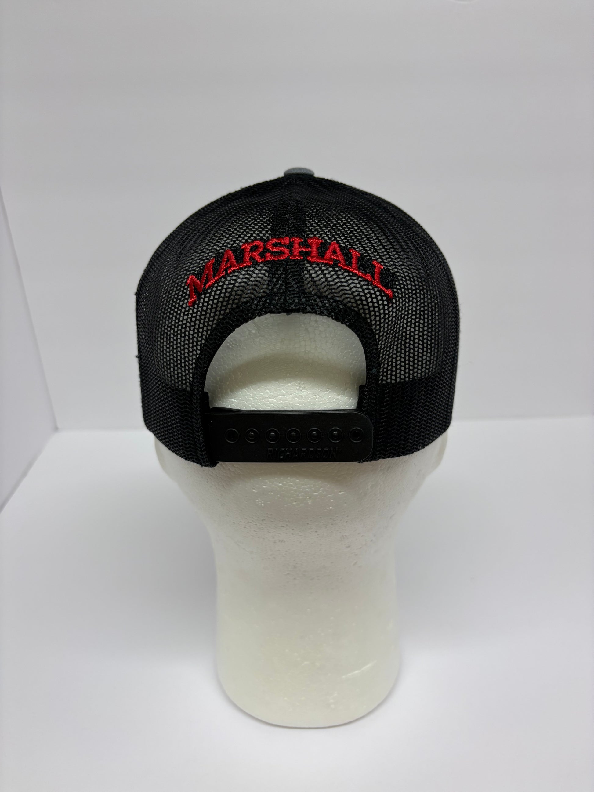 Marshall Block M Richardson 112 Trucker - Viking Athletic Goods