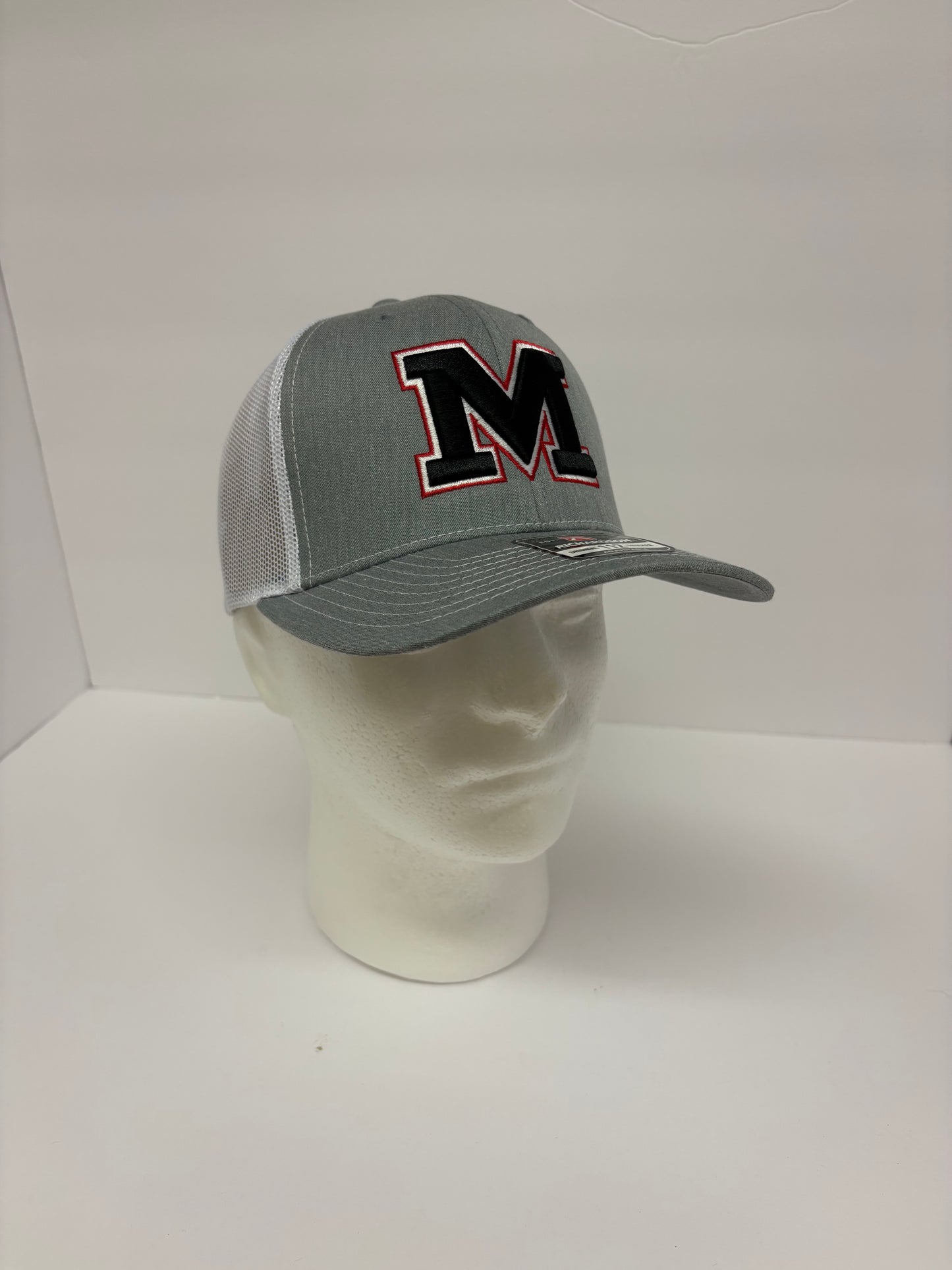 Marshall Block M Richardson 112 Trucker - Viking Athletic Goods