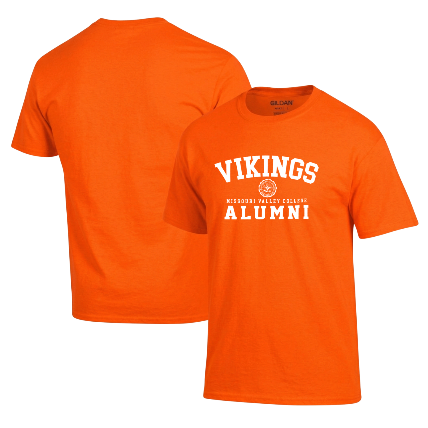 Missouri Valley Alumni T-Shirt Hoodie Crew