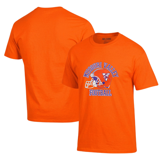 Missouri Valley Football T-Shirt Hoodie Crew (#49)