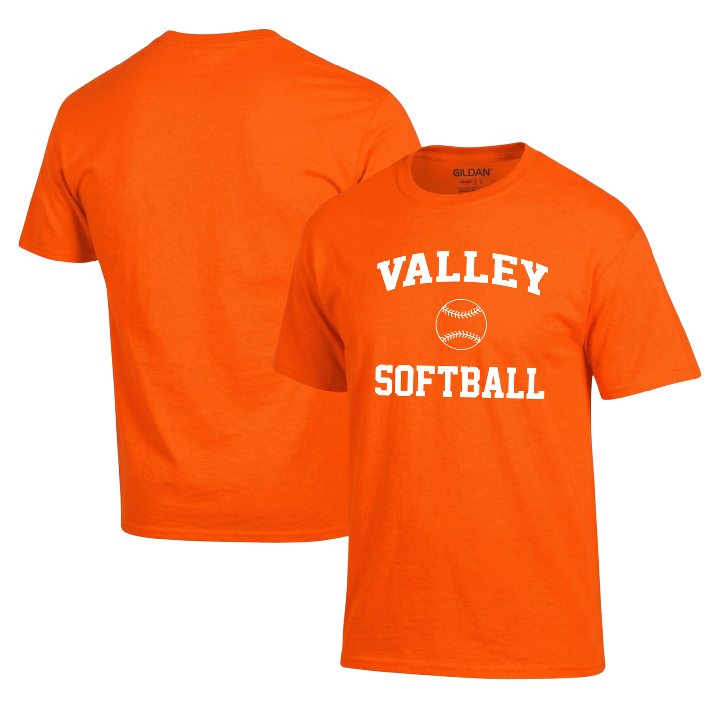 Missouri Valley Softball Tee