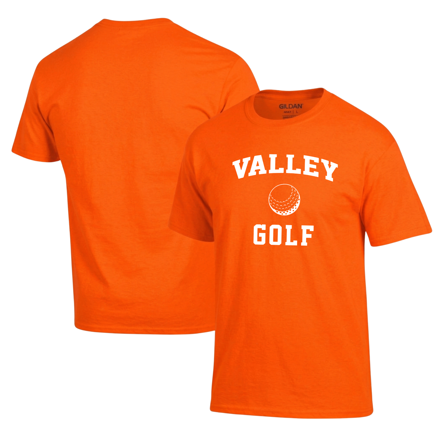 Missouri Valley Golf Tee