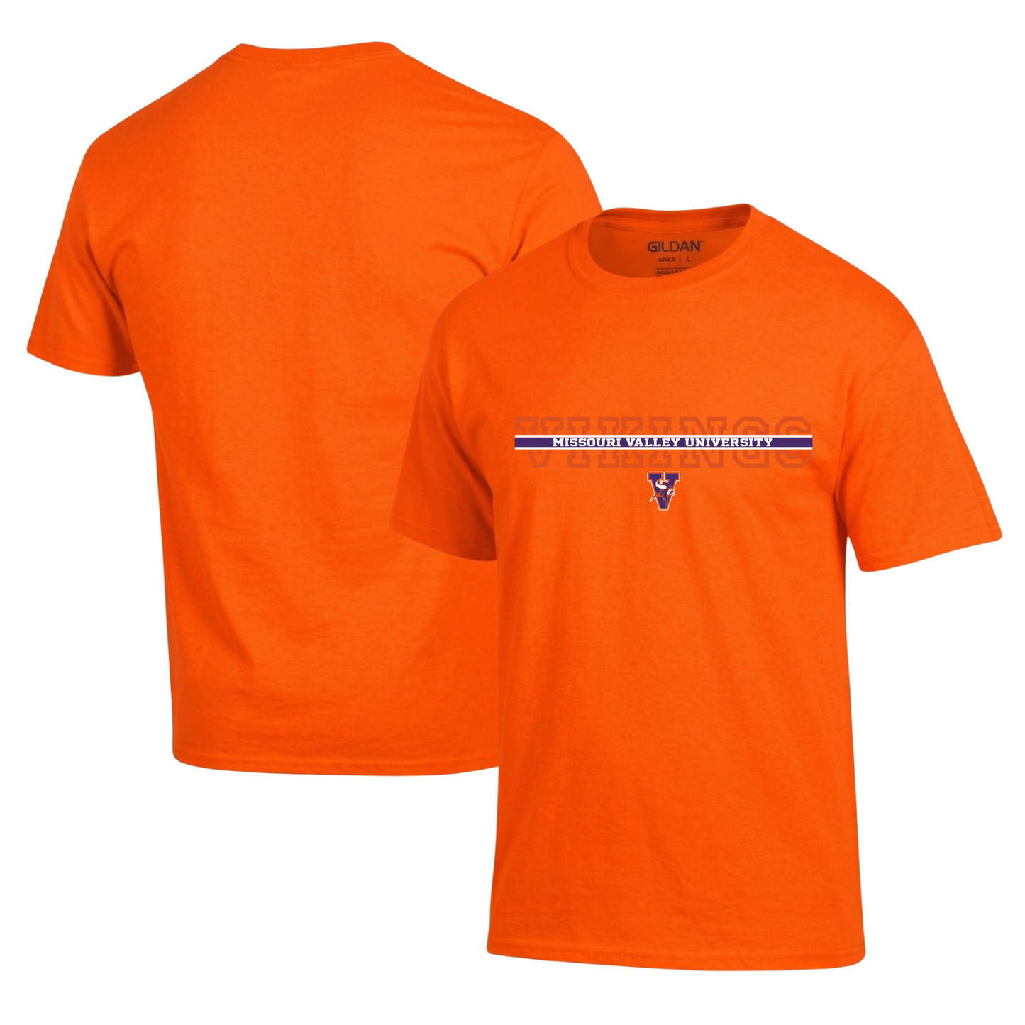 Missouri Valley University T-Shirt Hoodie Crew