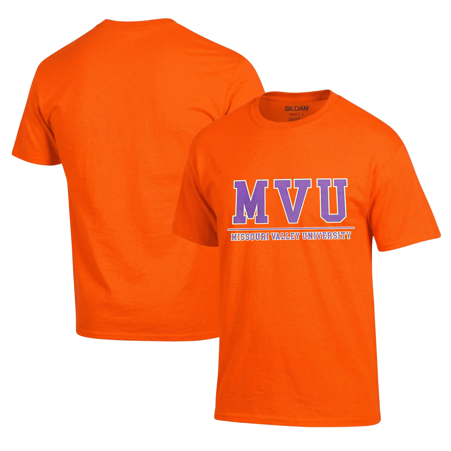 MVU Missouri Valley Universiry T-Shirt Hoodie Crew