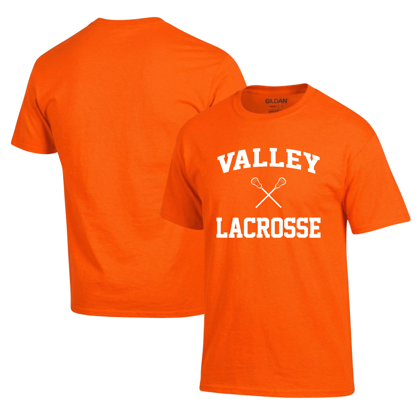 Missouri Valley Lacrosse Tee - Viking Athletic Goods