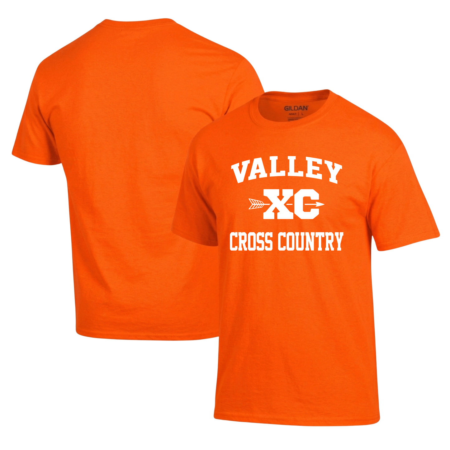 Missouri Valley Cross Country Tee