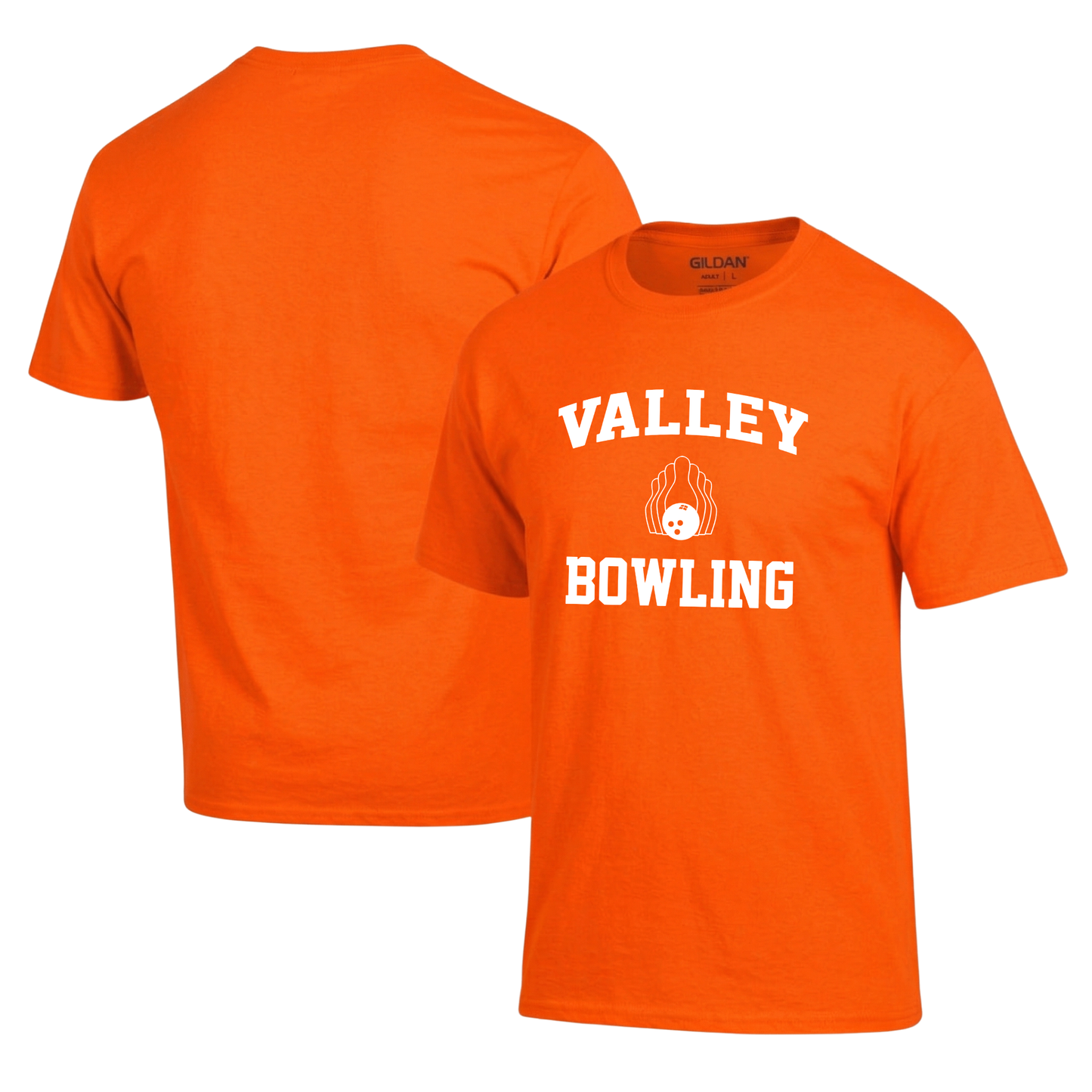 Missouri Valley Bowling Tee