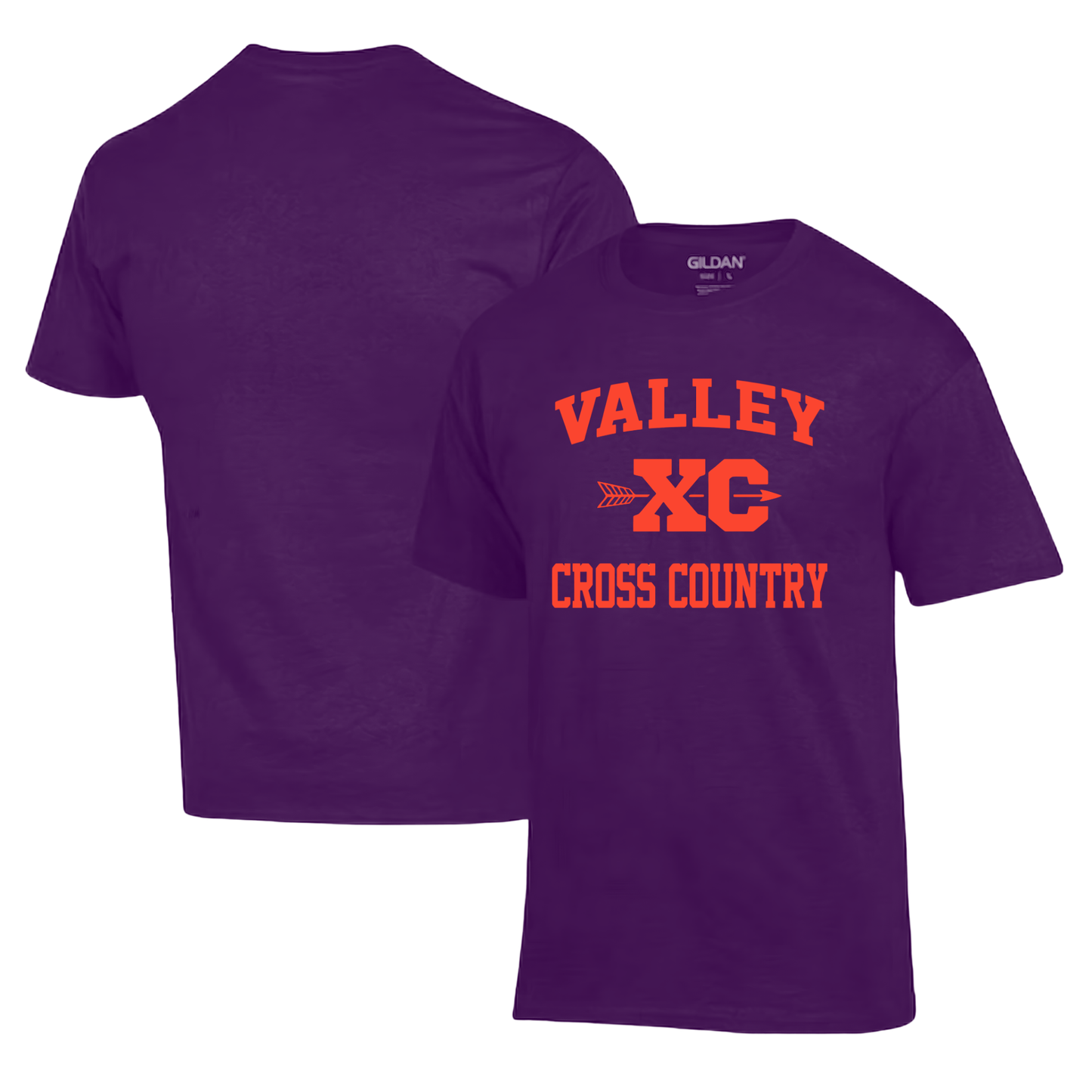 Missouri Valley Cross Country Tee
