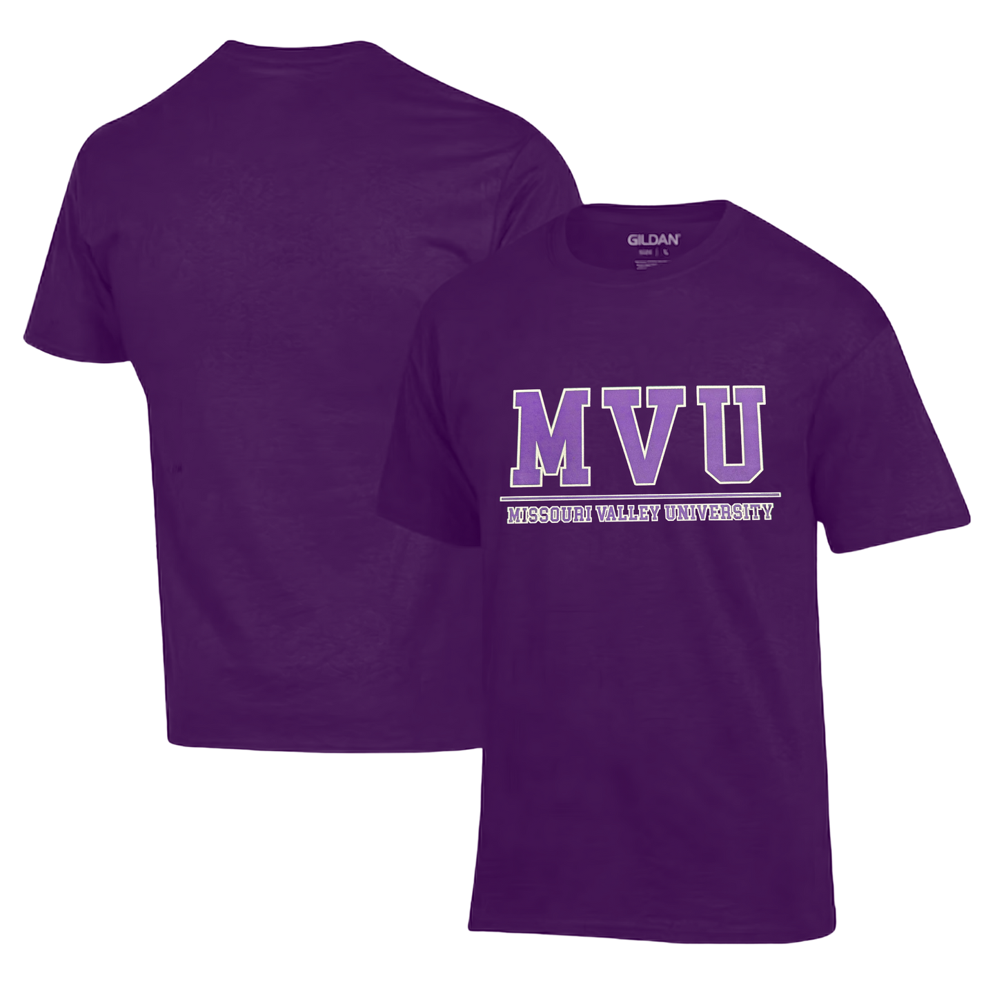 MVU Missouri Valley Universiry T-Shirt Hoodie Crew
