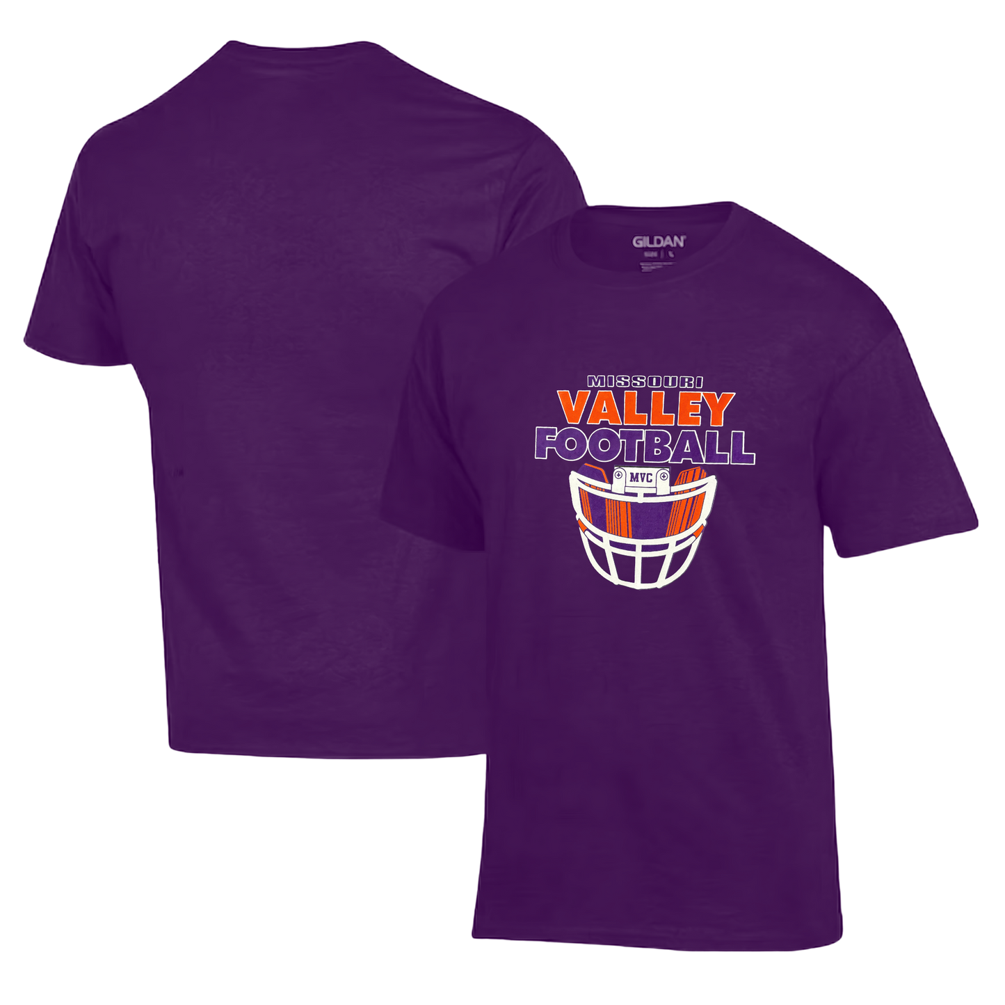 Missouri Valley Football T-Shirt Hoodie Crew - Viking Athletic Goods
