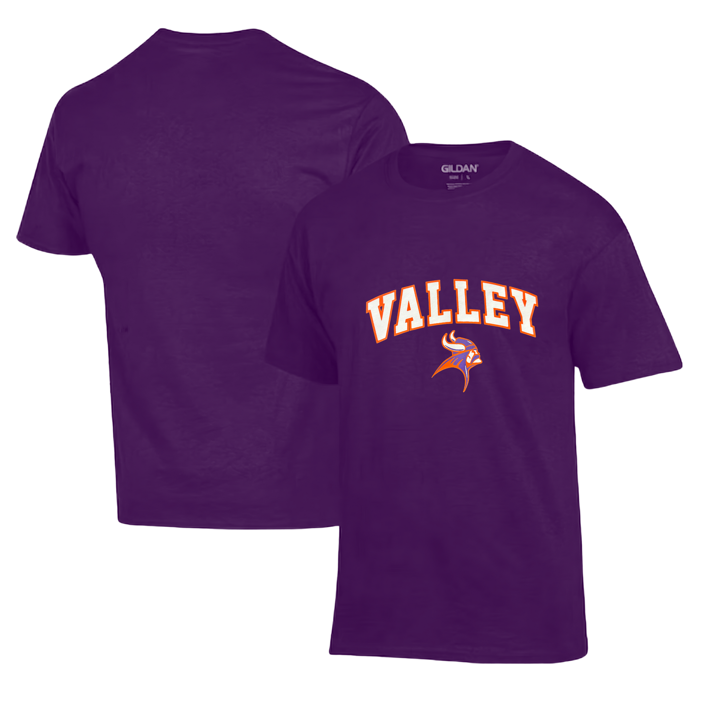 Valley T-Shirt Hoodie Crew