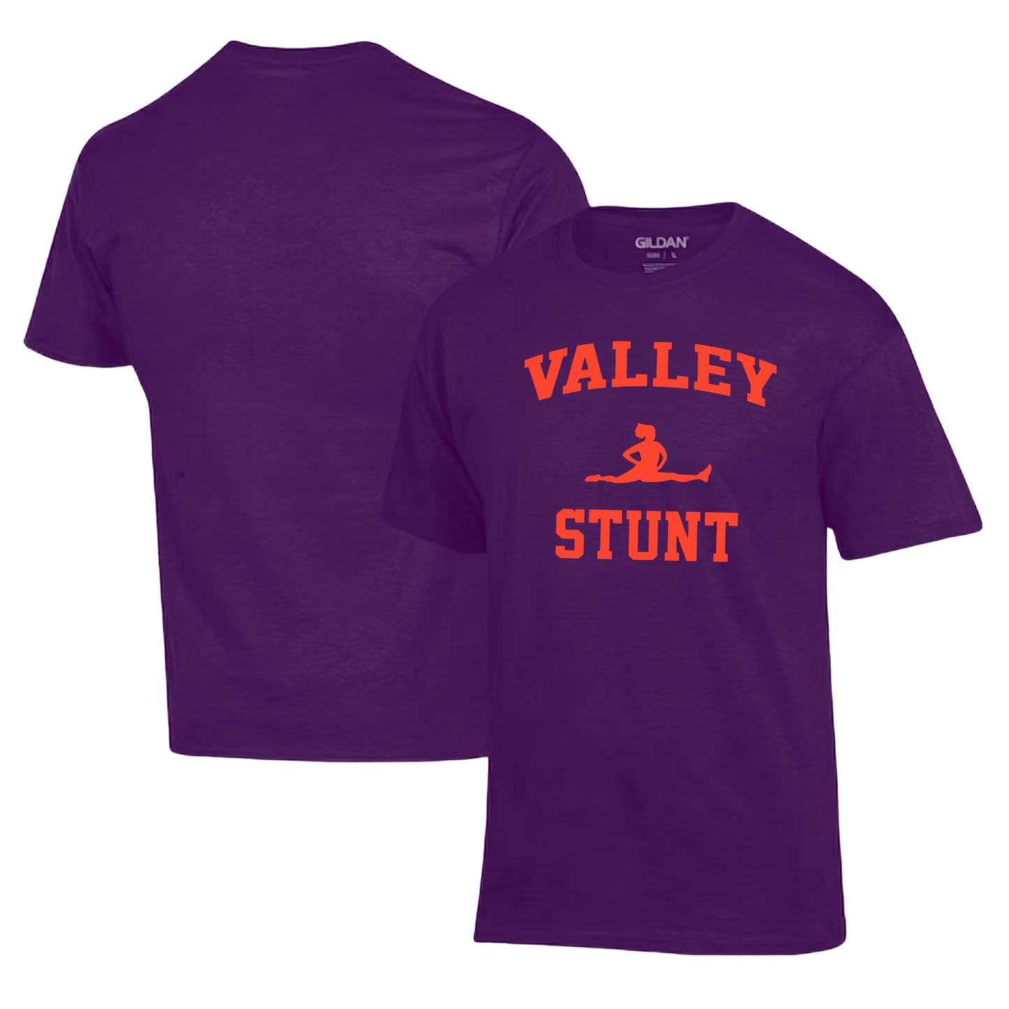 Missouri Valley Stunt Tee (Split)