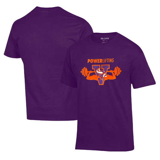 Missouri Valley PowerLifting T-Shirt Hoodie Crew
