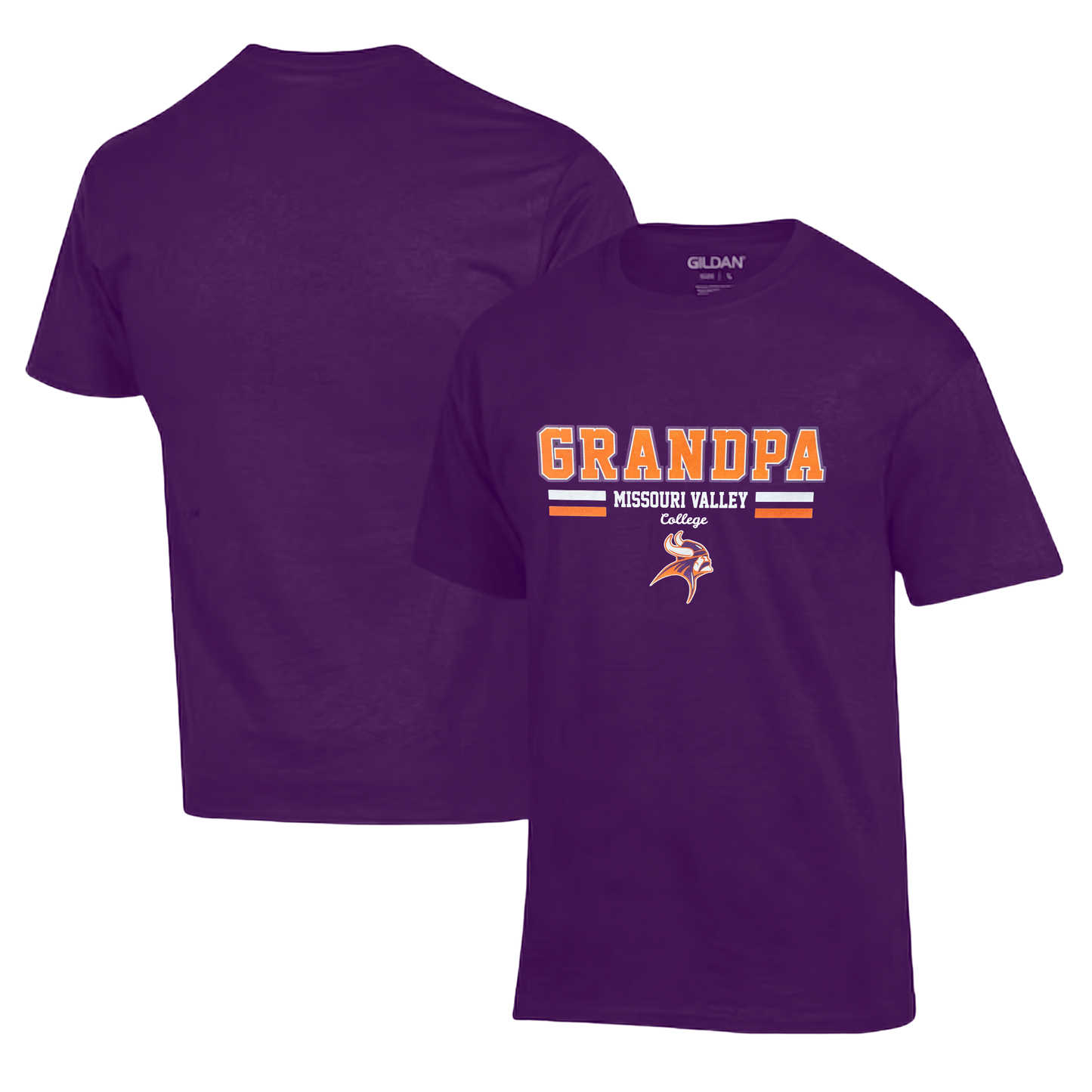 Missouri Valley Grandparent T-Shirt Hoodie Crew