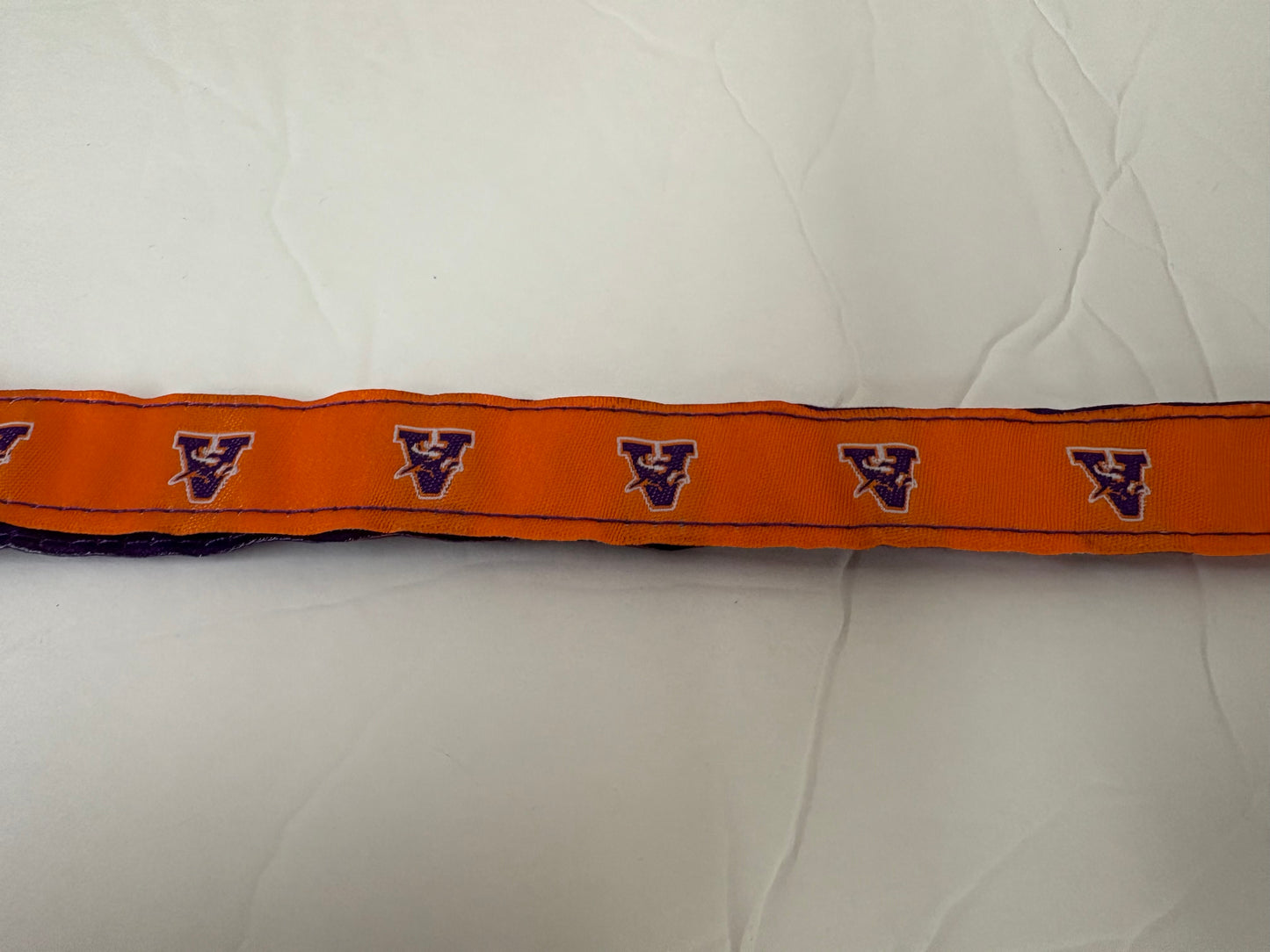 Missouri Valley College Split Logo Lanyard - Viking Athletic Goods