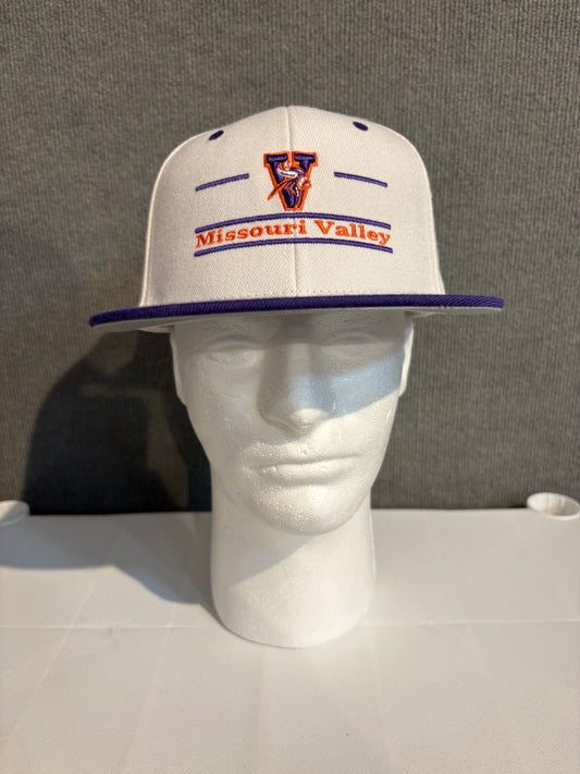 The Game Missouri Valley Flat Bill Hat