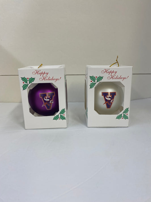 Valley Ornament