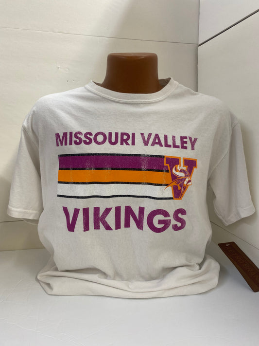 Retro Brand short sleeve tee
