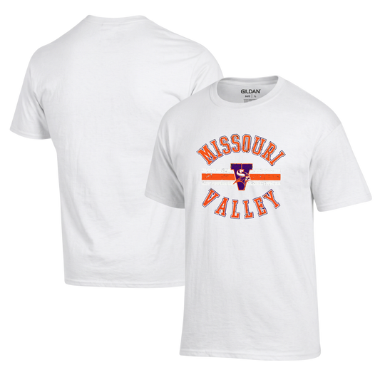Missouri Valley T-Shirt Hoodie Crew - Viking Athletic Goods