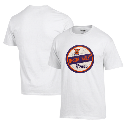 Missouri Valley Rodeo T-Shirt Hoodie Crew - Viking Athletic Goods