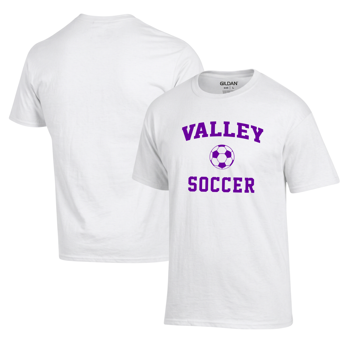 Missouri Valley Soccer Tee