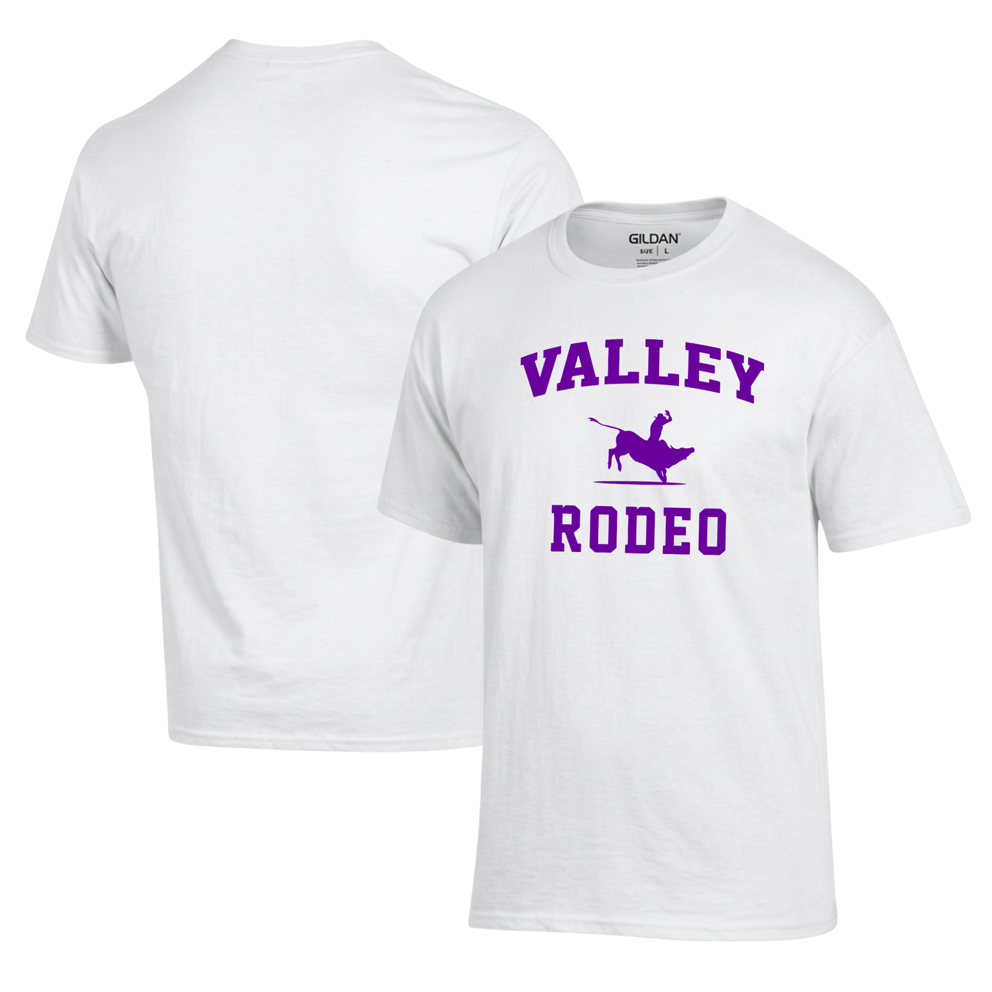 Missouri Valley Rodeo Tee (Bull)