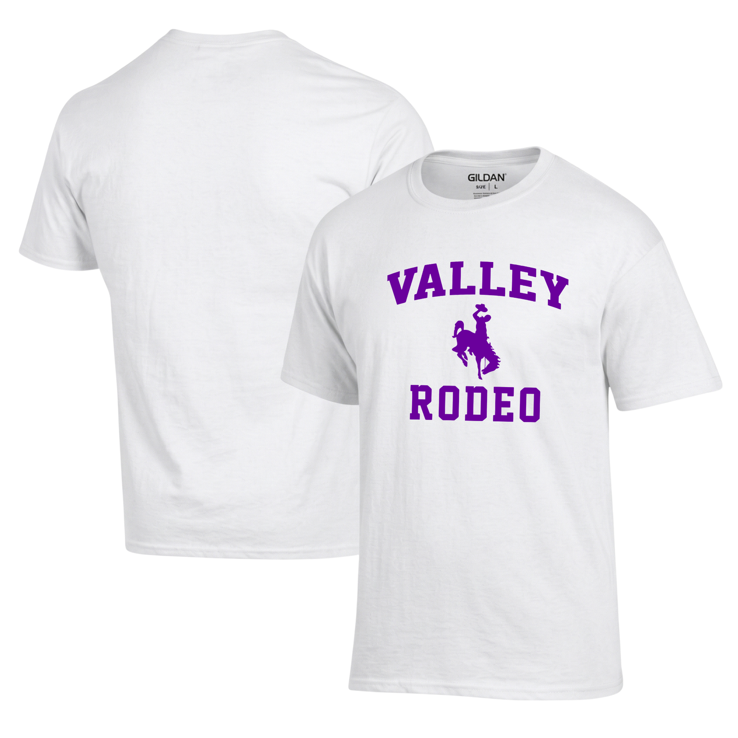 Missouri Valley Rodeo Tee (Horse)