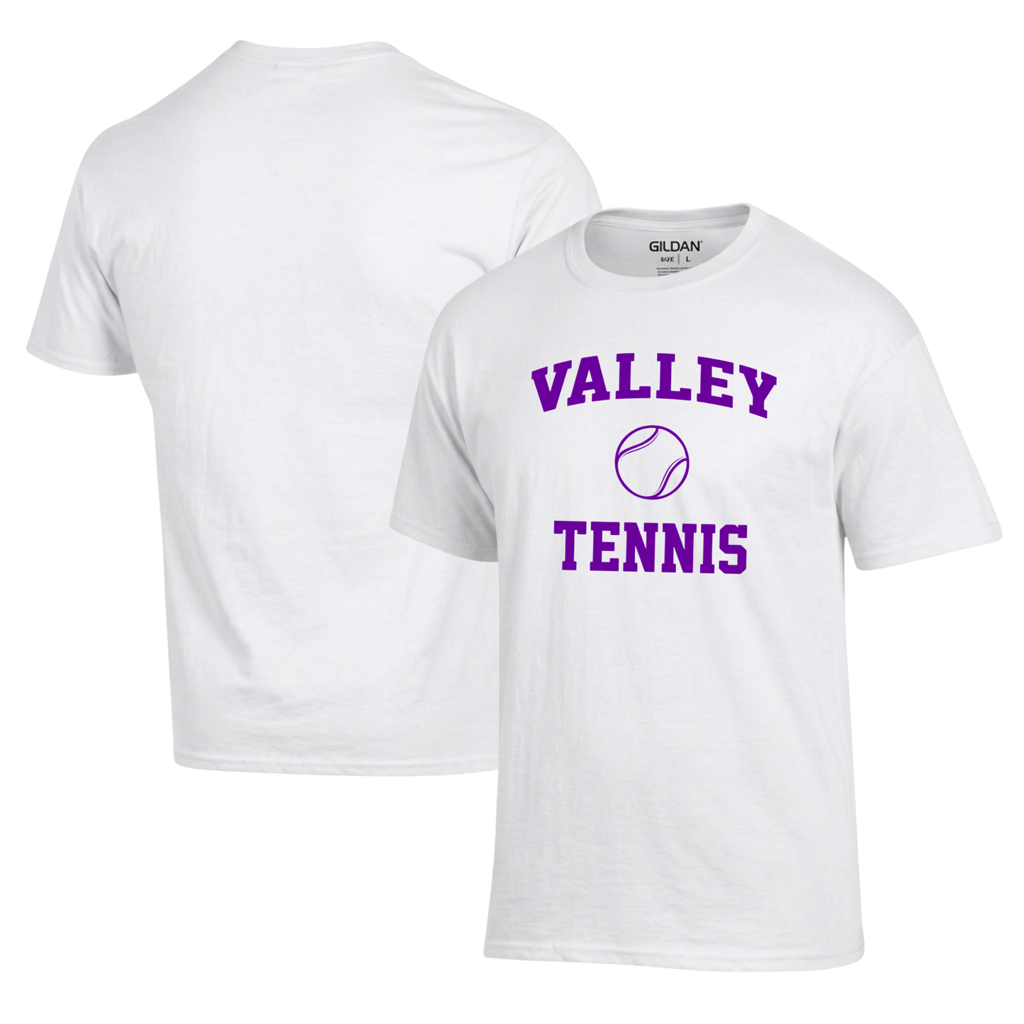 Missouri Valley Tennis Tee - Viking Athletic Goods