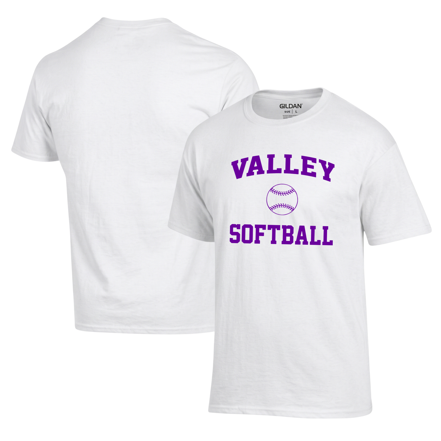 Missouri Valley Softball Tee