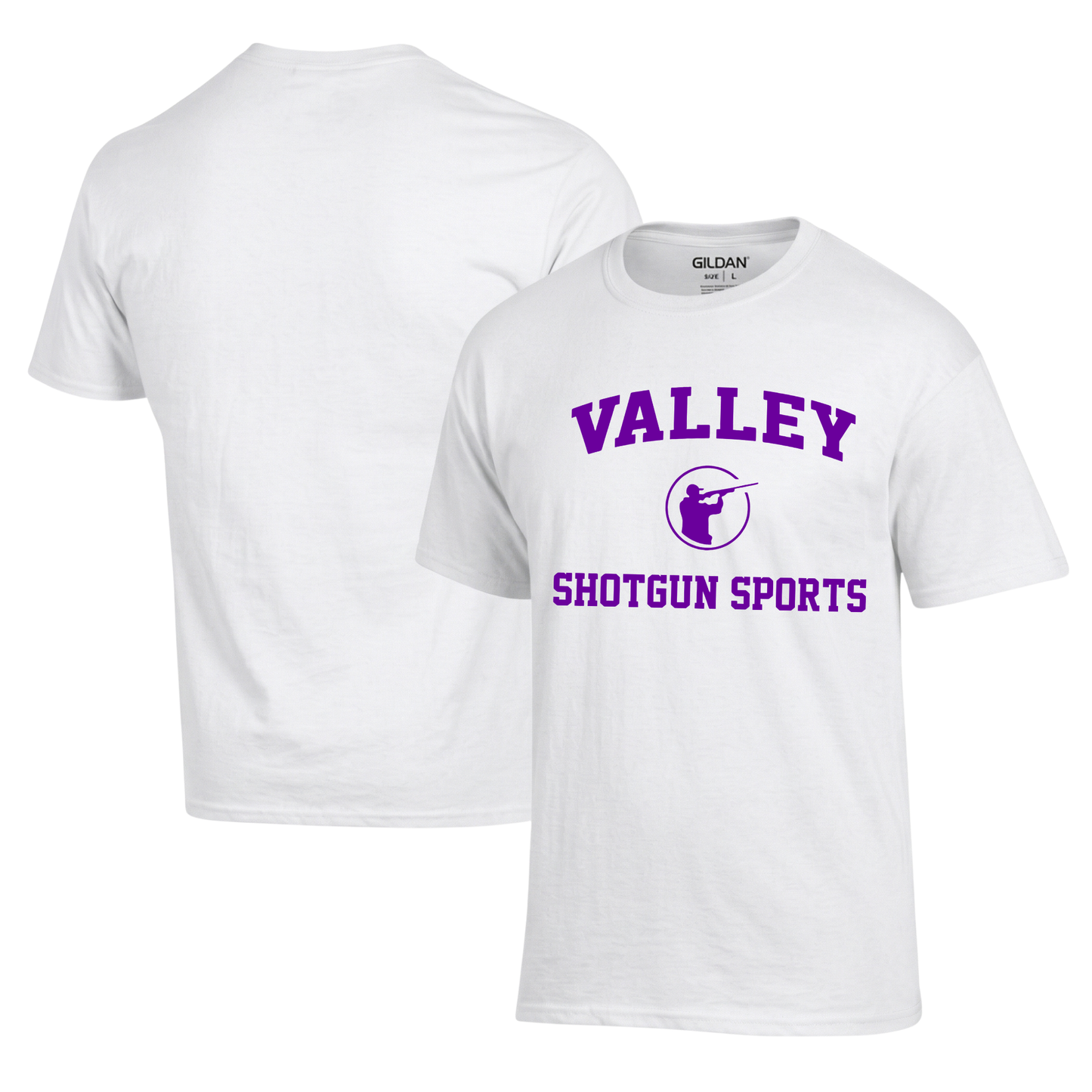 Missouri Valley Shotgun Sports Tee - Viking Athletic Goods