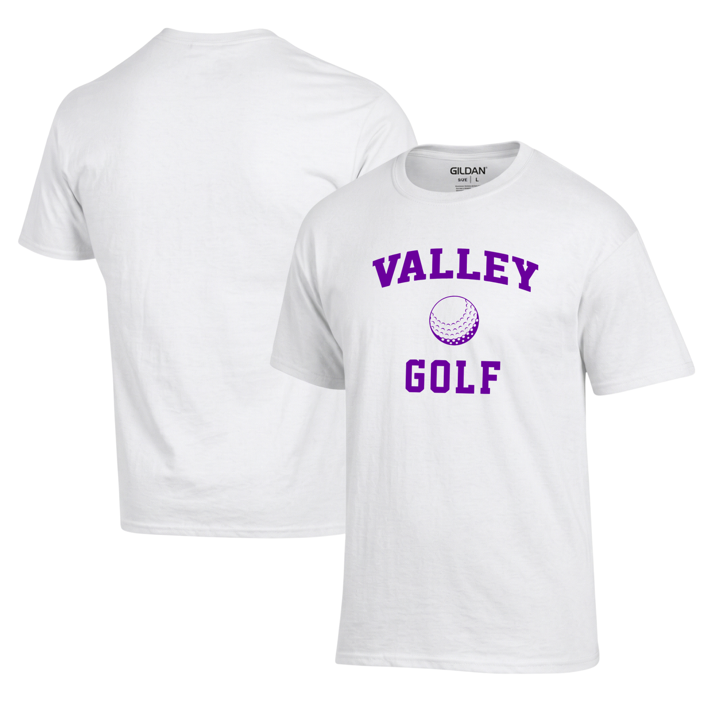 Missouri Valley Golf Tee