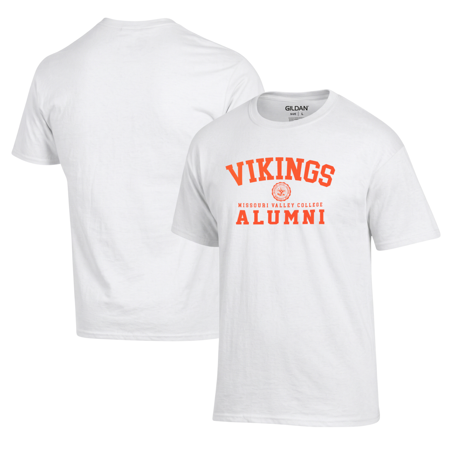 Missouri Valley Alumni T-Shirt Hoodie Crew