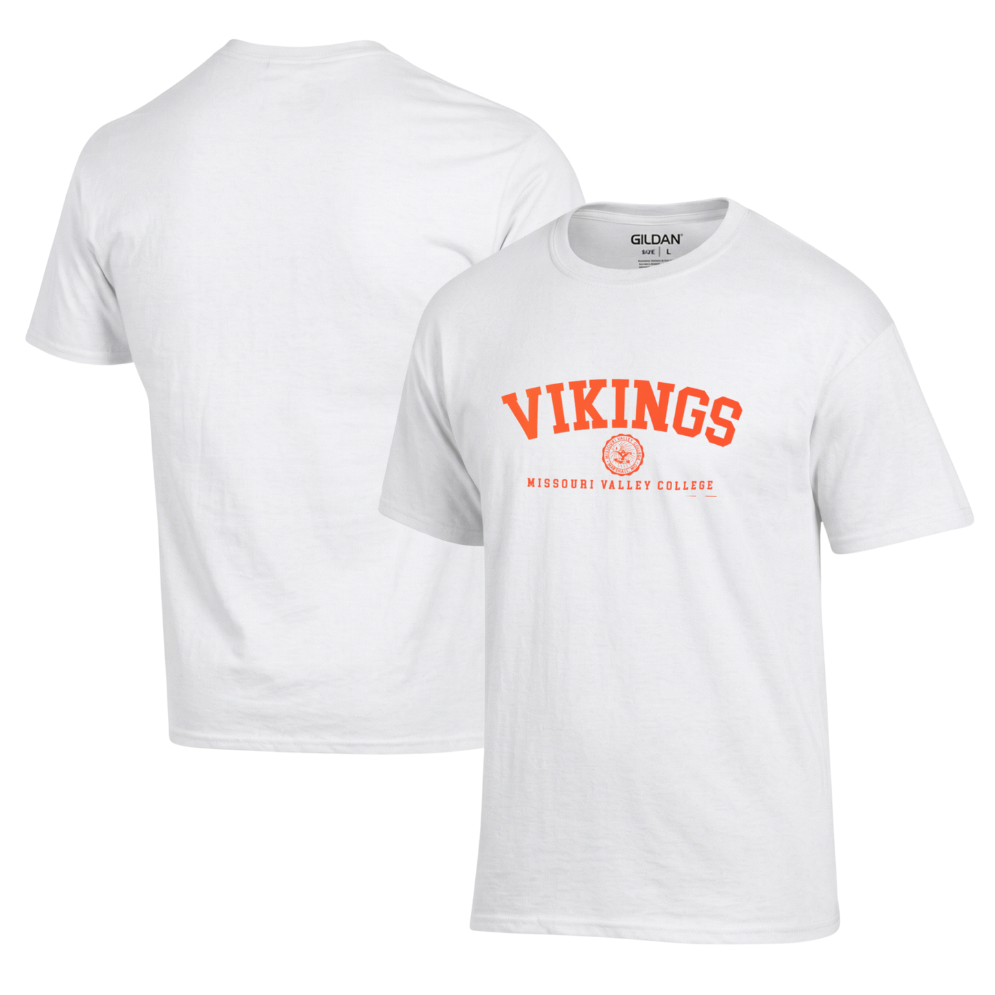Missouri Valley Vikings T-Shirt Hoodie Crew