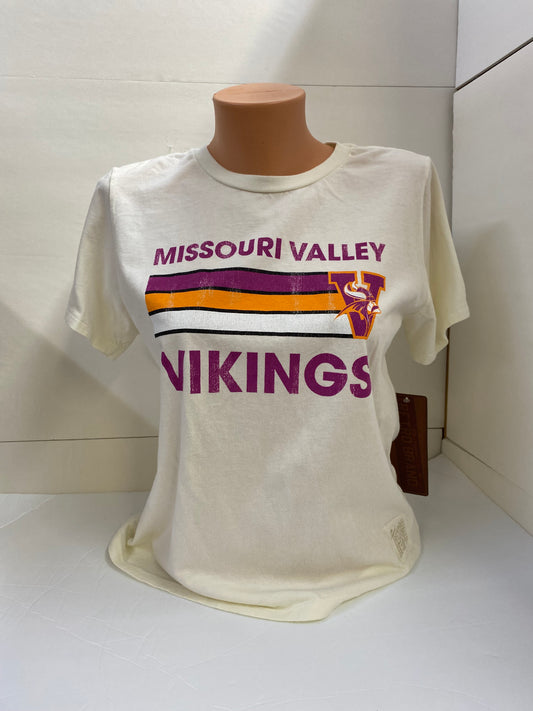 Women's Retro Brand tee