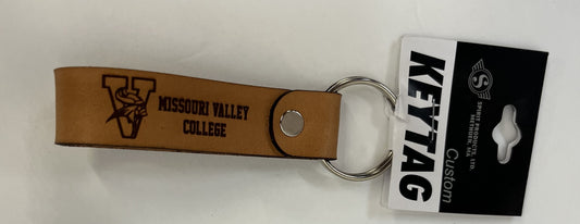 Missouri Valley Key Tag