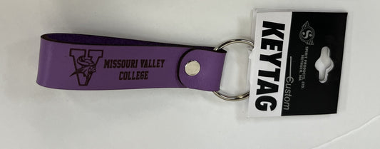 Missouri Valley Key Tag