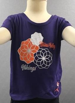 Girls toddler tee