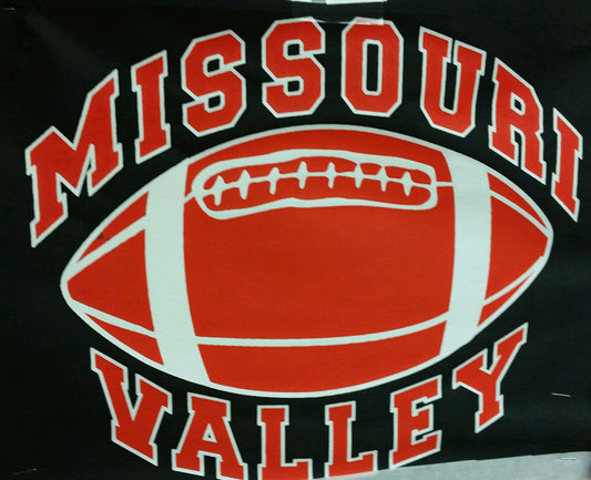 #48A Print Transfer Football