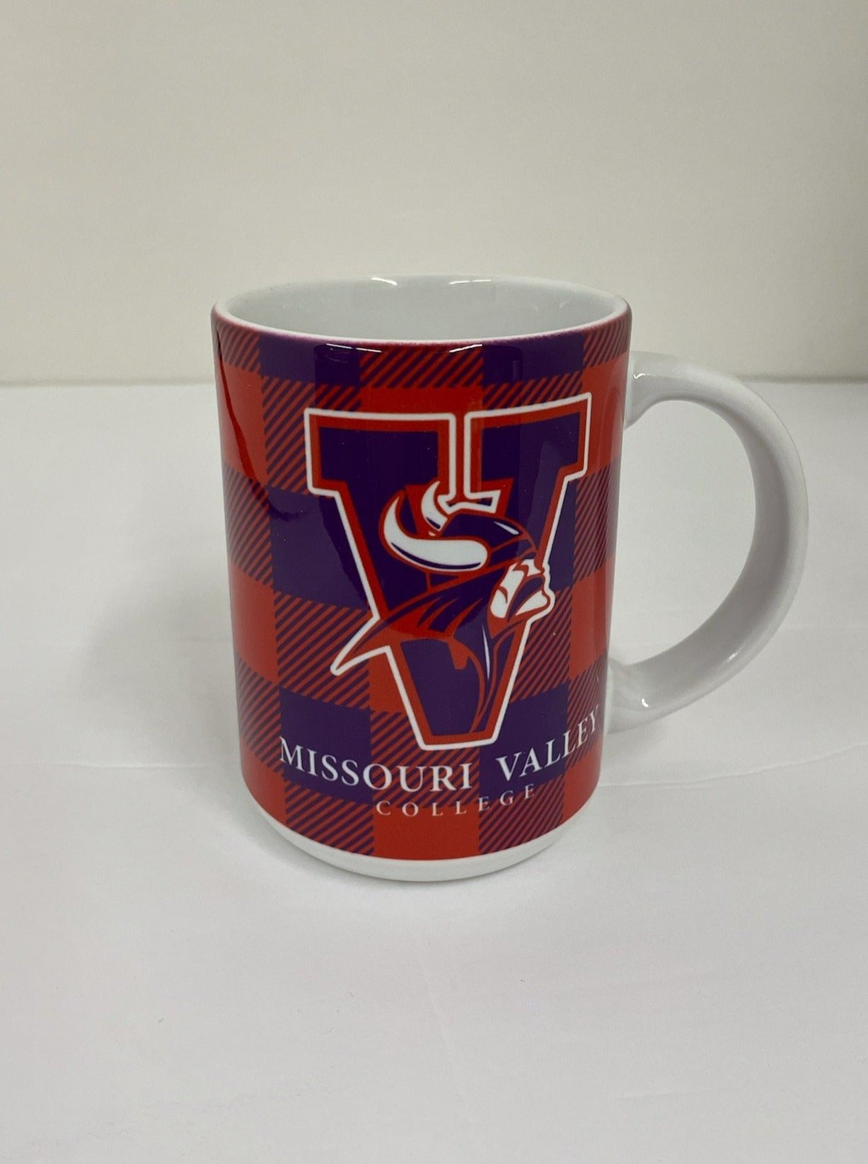 Missouri Valley Accessories--Bistro Mug with Valley Logo