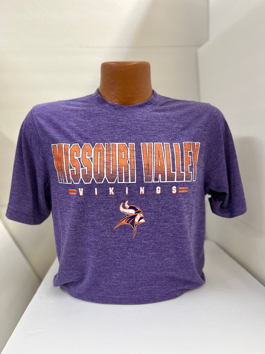Colosseum Heathered Men's Moval Tee