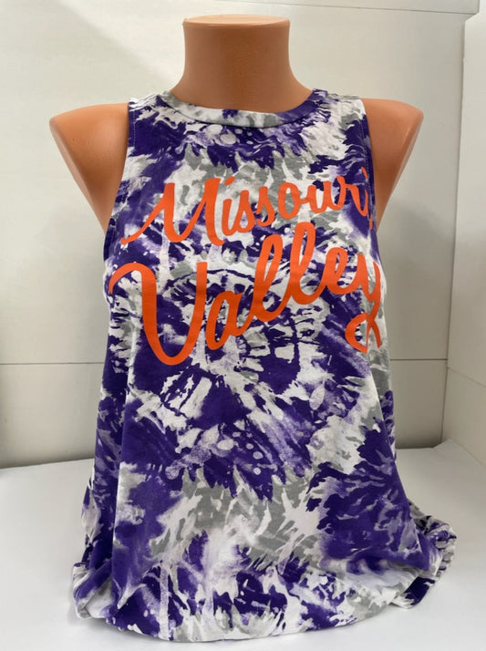 Ladies sleeveless tank