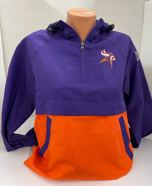 Ladies Anorak hooded Pullover