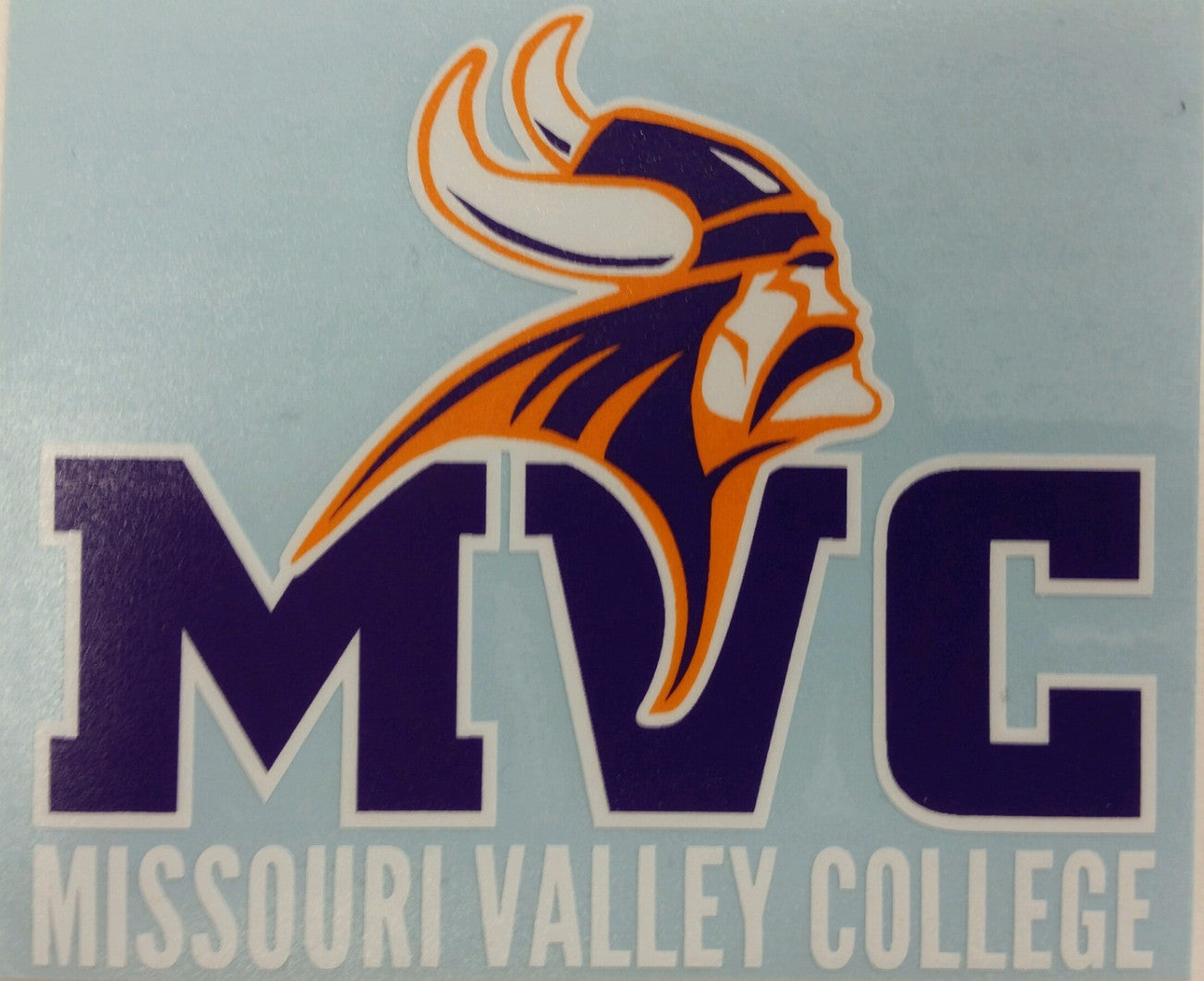 Missouri Valley College Decal